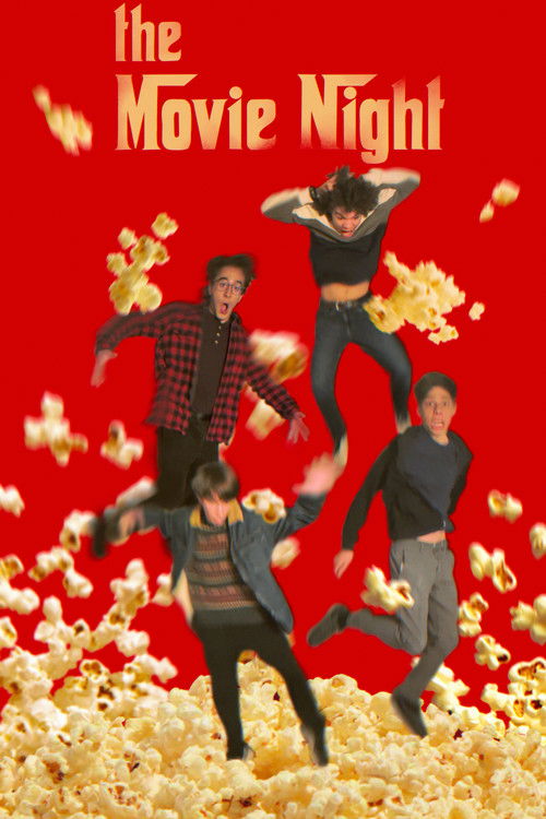 The Movie Night (2026) poster