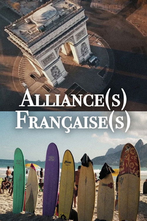 Alliance(s) Française(s) poster