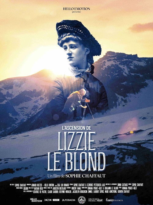 L'ascension de Lizzie Le Blond (2025) poster