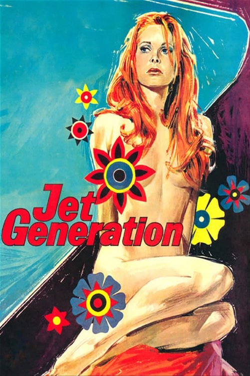 Jet Generation (1968) poster