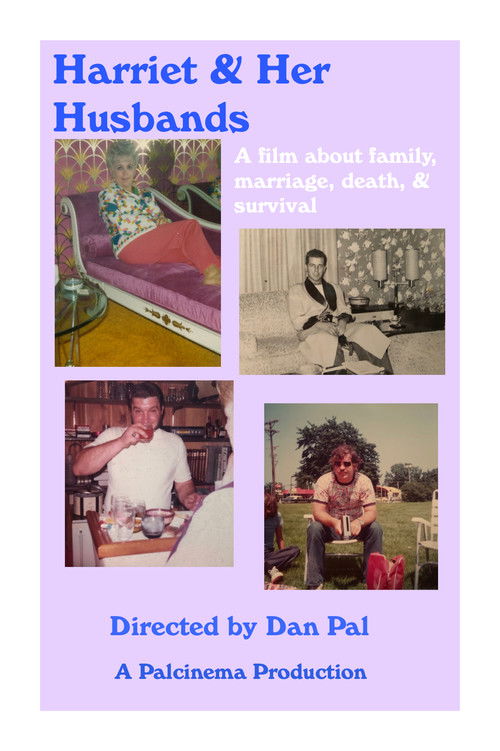 Harriet & Her Husbands (2020) poster