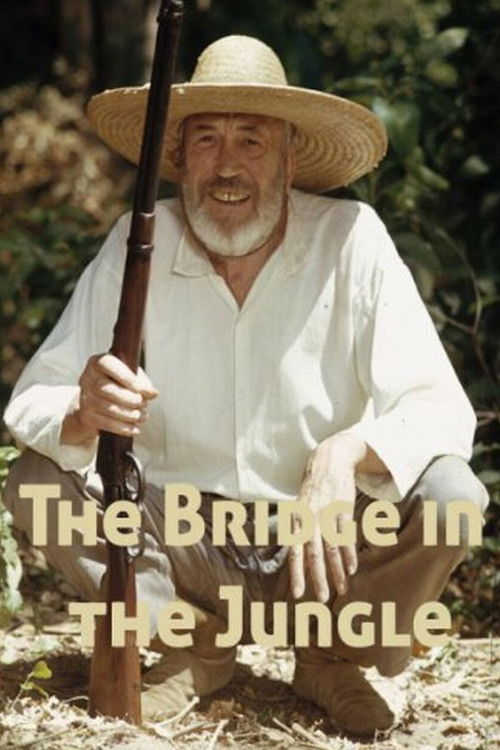 The Bridge in the Jungle (1971) poster