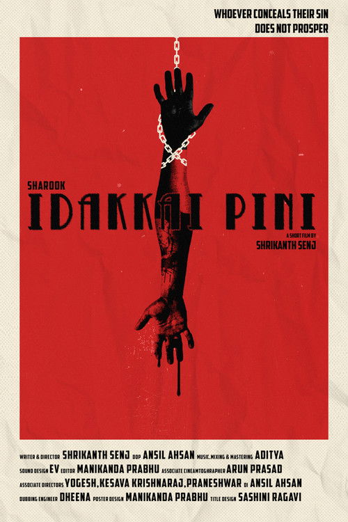 The Lefthand Illness (2024) poster