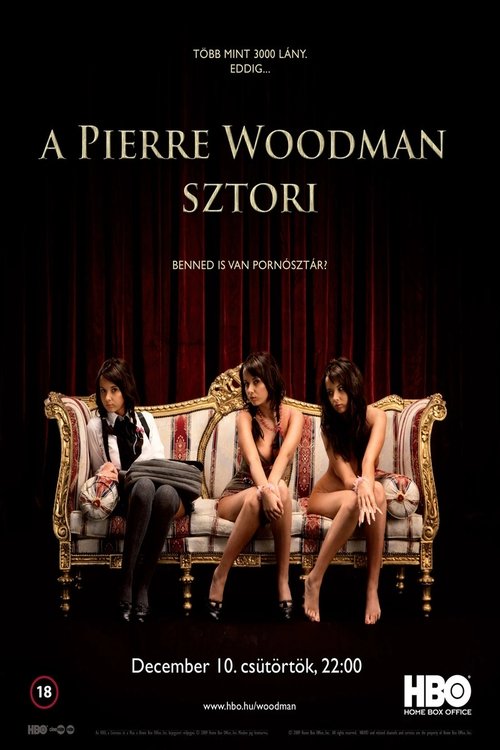 The Pierre Woodman Story (2009) poster