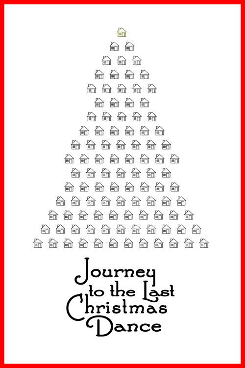 Journey to the Last Christmas Dance (2017) poster