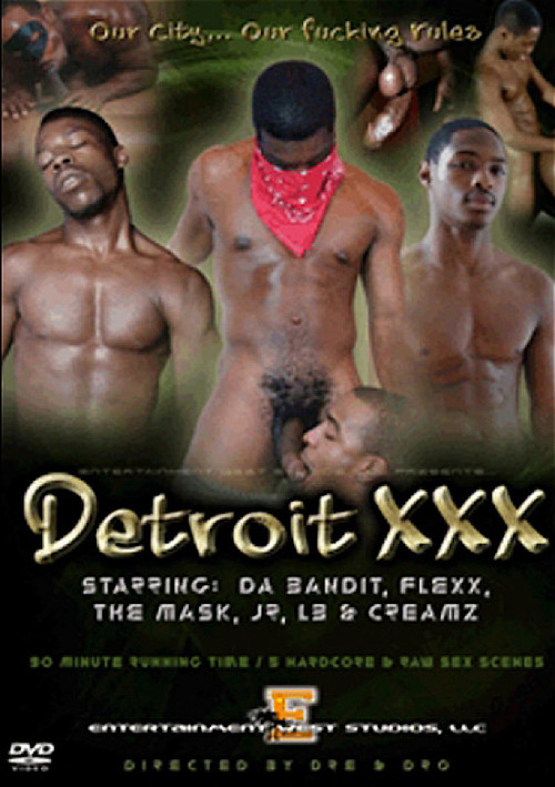 Detroit XXX (2010) poster