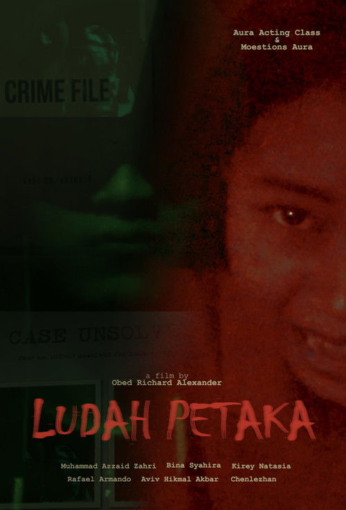 Ludah Petaka (2023) poster