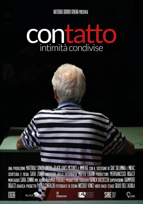 Contatto - Intimità condivise (2018) poster