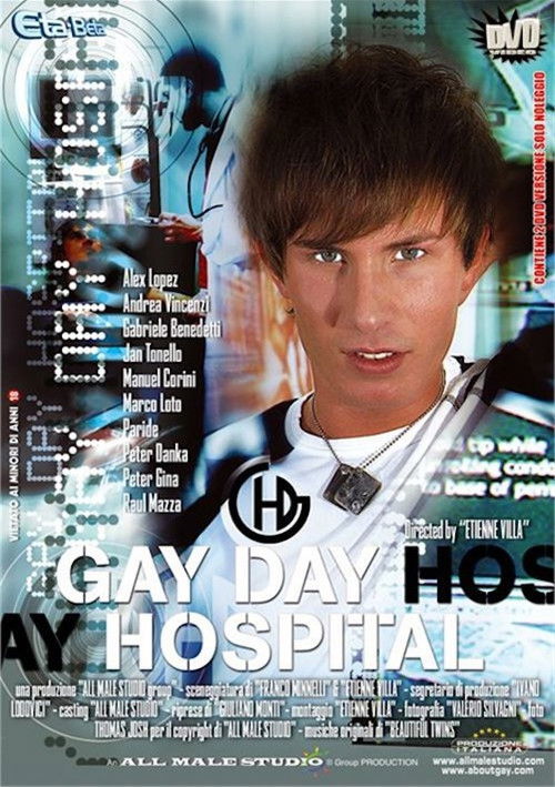 Gay day hospital (2005) poster