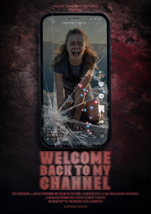 Welcome Back to My Channel (2025) poster