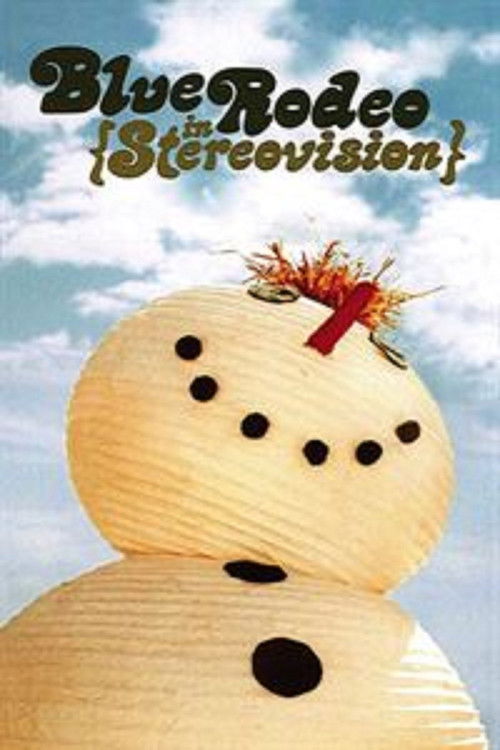 Blue Rodeo: In Stereovision (2004) poster