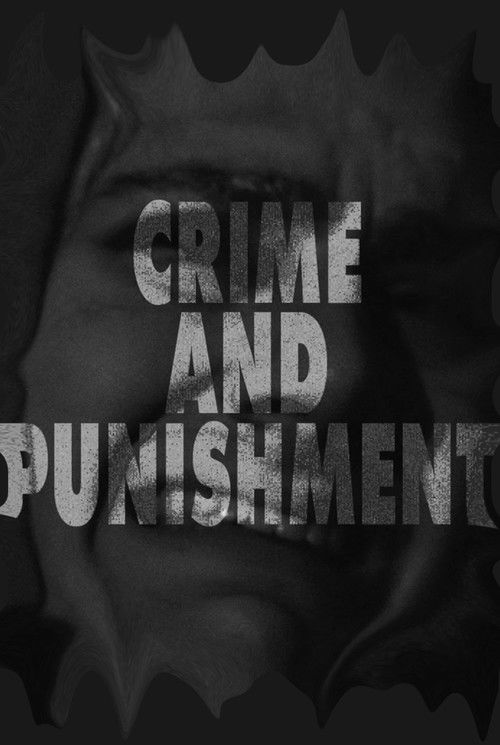 Crime and Punishment (2023) poster