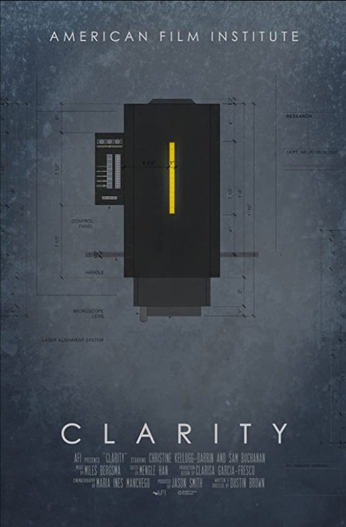 Clarity (2016) poster