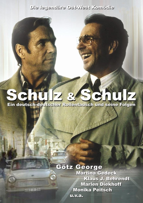 Schulz & Schulz (1989) poster