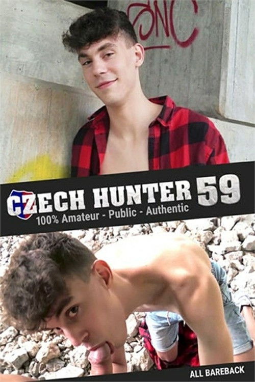 Czech Hunter 59 (2025) poster