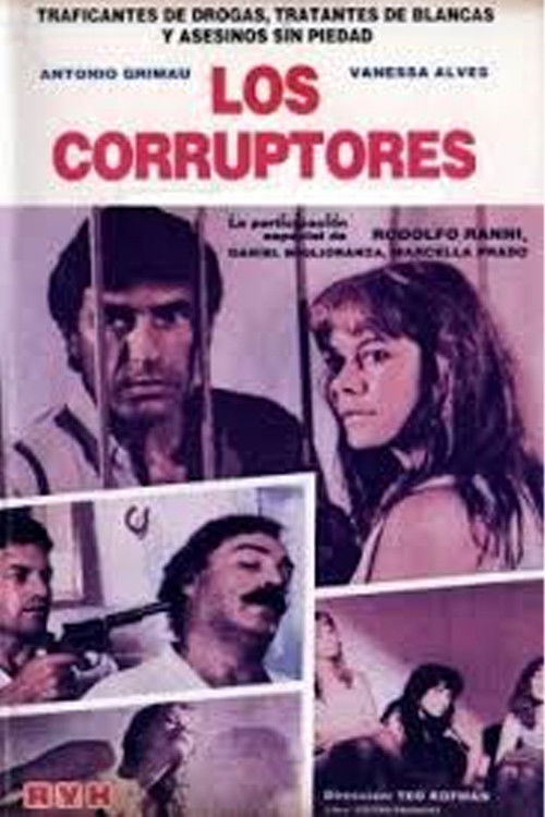 Los corruptores (1987) poster