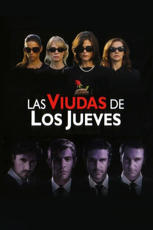 Las viudas de los jueves (2009) poster