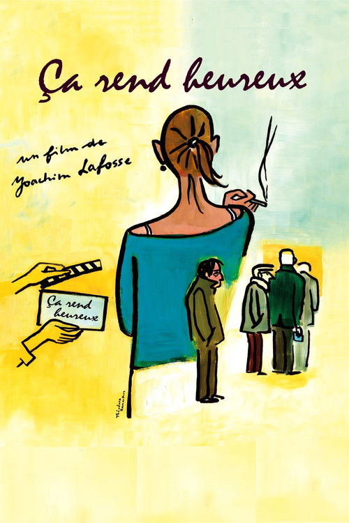 What Makes You Happy (2006) poster