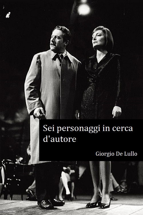 Six Characters in Search of an Author (1965) poster