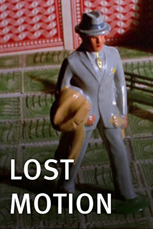 Lost Motion (1999) poster