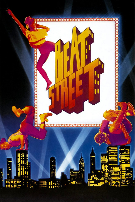 Beat Street (1984) poster