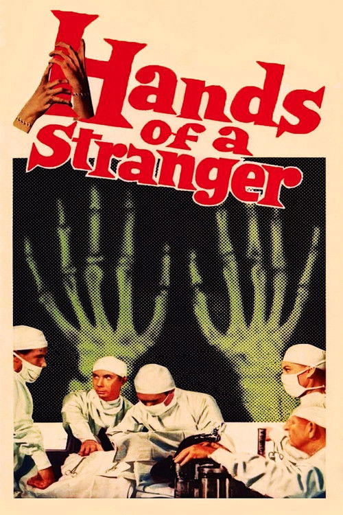 Hands of a Stranger (1962) poster