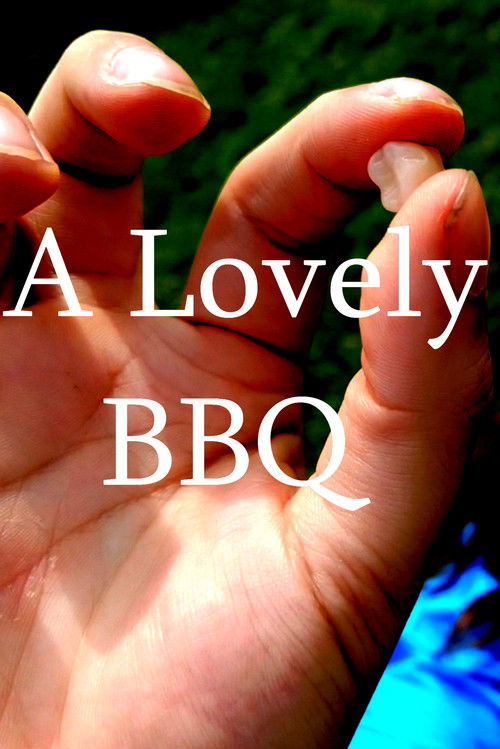 A Lovely BBQ (2023) poster