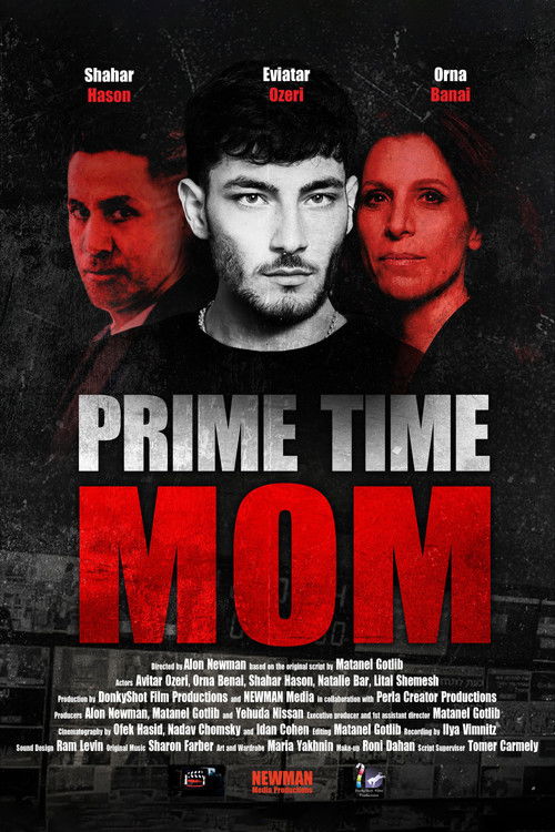PRIME TIME MOM (2024) poster