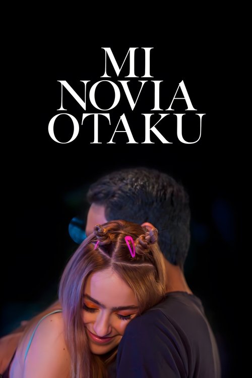 Mi novia otaku (2023) poster