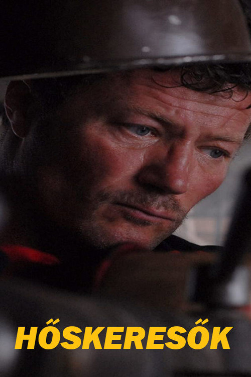 Hőskeresők (2013) poster