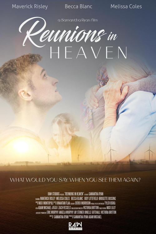 Reunions in Heaven (2025) poster