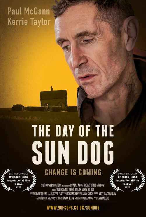 The Day of the Sun Dog (2023) poster