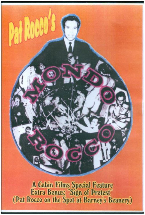 Meat Market Arrest (1970) poster