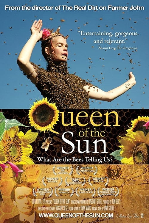 Queen of the Sun: What Are the Bees Telling Us?‎ (2010) poster