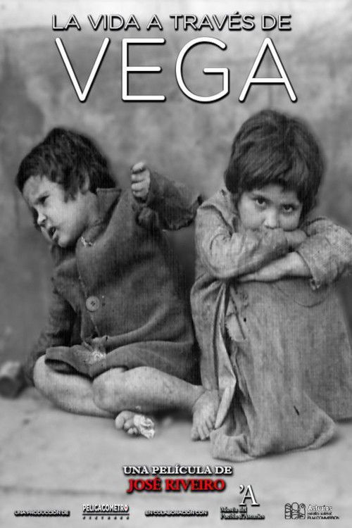 La vida a través de Vega (2023) poster