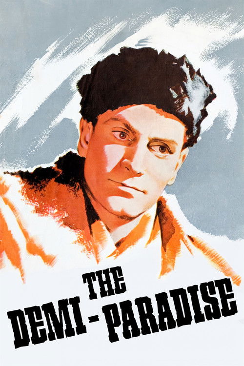 The Demi-Paradise (1943) poster