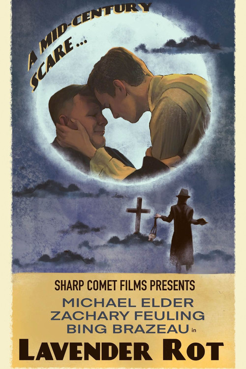 Lavender Rot (2025) poster