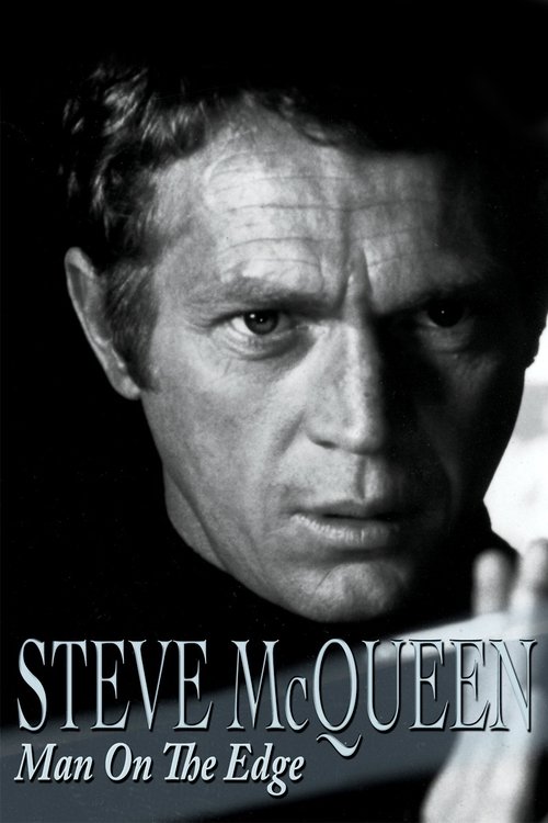 Steve McQueen: Man on the Edge (1990) poster