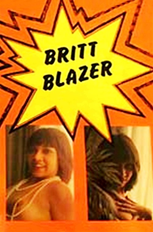 Britt Blazer (1970) poster