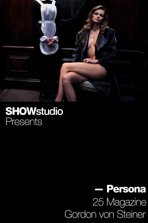 Persona (2013) poster