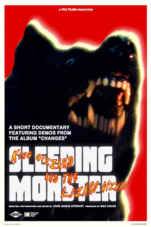 Sleeping Monster (2023) poster