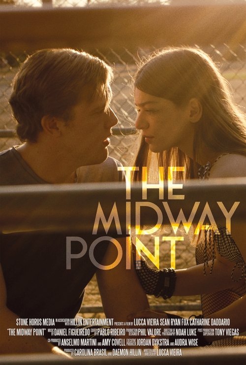 The Midway Point (2024) poster