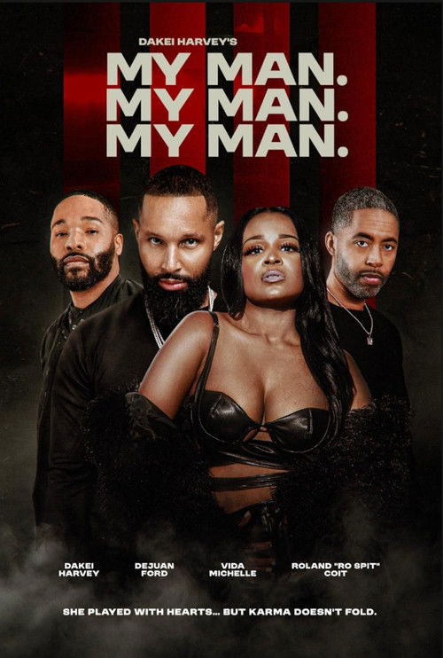 My Man My Man My Man (2025) poster