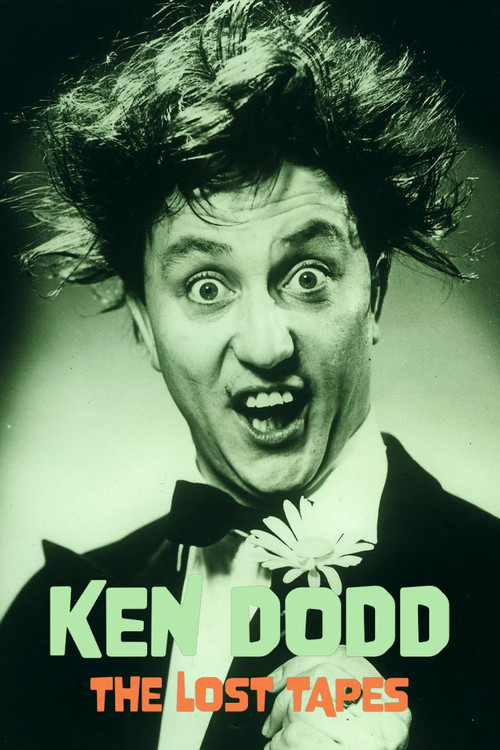 Ken Dodd: The Lost Tapes (2025) poster