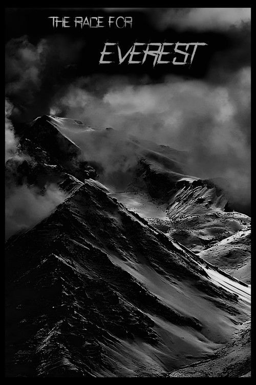 The Race for Everest (2003) poster