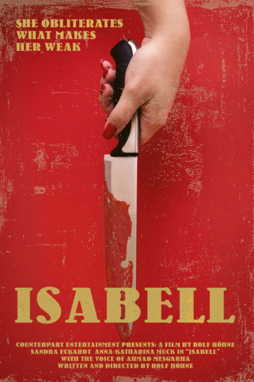 Isabell (2024) poster