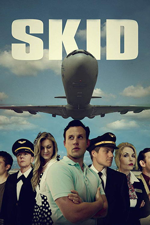 Skid (2015) poster