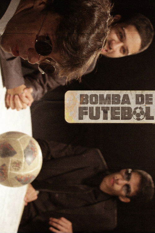 Football Bomb (2023) poster