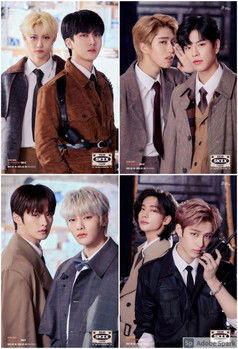 Stray Kids 1ST #LoveSTAY 'SKZ-X' (2021) poster