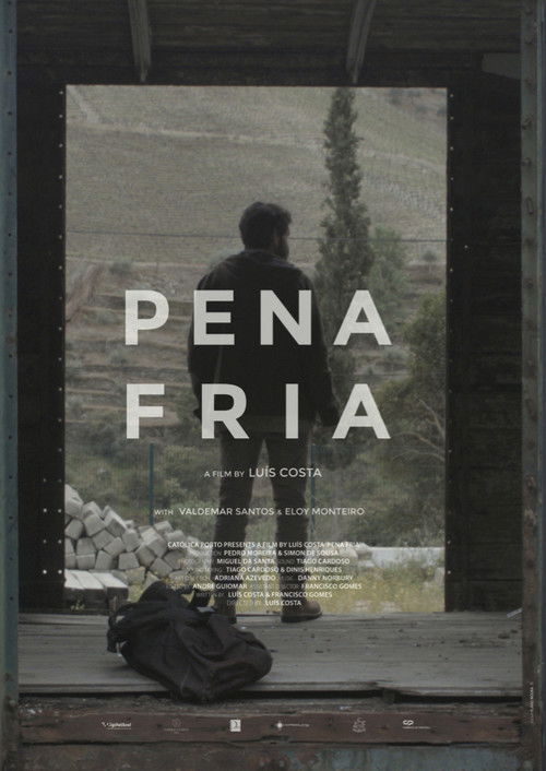 Pena Fria (2014) poster